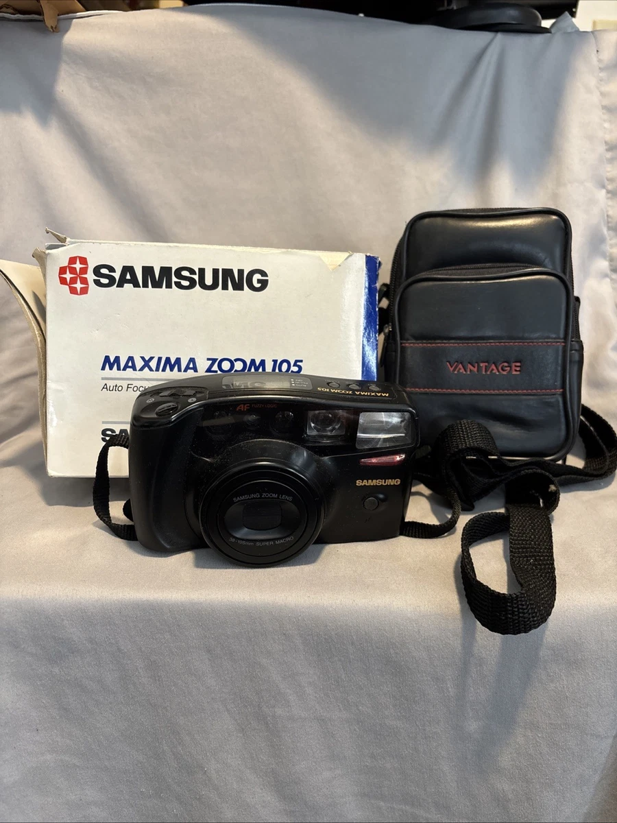 Preços baixos em Samsung Maxima Zoom 105 | eBay