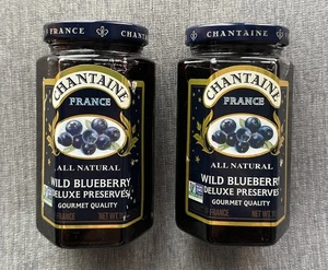 2er Pack Chantaine Heidelbeerkonserven - ganz natürlich, Made in France - RAR - Bild 1 von 1