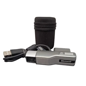 Microsoft LifeCam NX-6000 PC USB Kamera Webcam - Guter Zustand mit Tragetasche - Bild 1 von 24