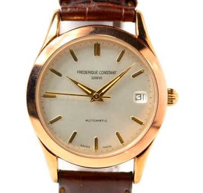 [Near MINT] FREDERIQUE CONSTANT GENEVE FC303/310/320X385/619 At Men's Watch - Image 1 of 4