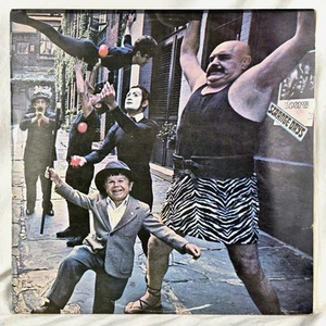 THE DOORS Strange Days LP Vinyl 1st Issue Australian Gold Elektra 1969 VG+/VG - Picture 1 of 5