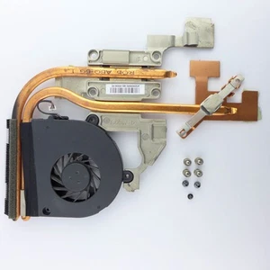 Acer Travelmate 5542G CPU GPU radiateur + ventilateur CPU GPU heatsink and fan - Afbeelding 1 van 3