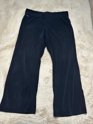 Pantalones Lauren Ralph Lauren Mujer XL Elastizados Leggings Tirar Cómodos Pierna Ancha Foto 1 de 4