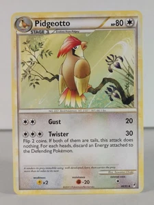 Pidgeotto - Call of Legends - 48/95 - singles  - Pokemon TCG - Uncommon - Picture 1 of 36
