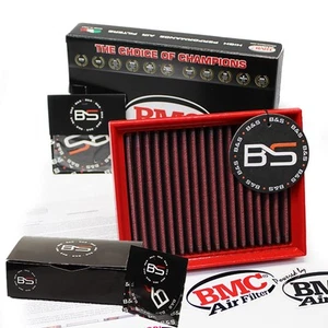 Filtro Aria Sportivo BMC per Fiat Sedici (189) 2.0 JTD CV 135 2009 - Pannello - Imagen 1 de 3
