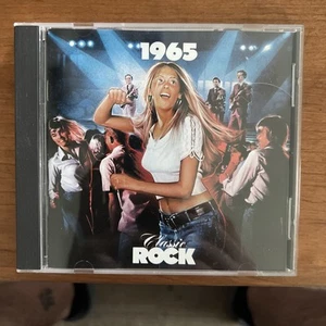Classic Rock 1965 (CD, Time Life Music) - Picture 1 of 1