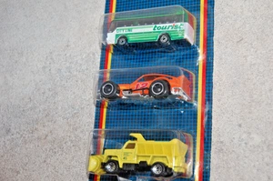 MATCHBOX 72 - MB-862 THREE MODEL SET - Picture 1 of 9