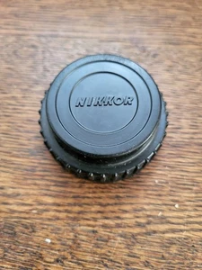 Nikon Nikonos Lens rear Cap 28mm 35mm 80mm 20mm UV Nikkor - OEM Genuine - Picture 1 of 3