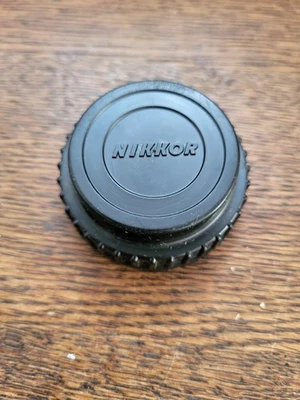 Nikon Nikonos Lens rear Cap 28mm 35mm 80mm 20mm UV Nikkor - OEM Genuine - Image 1 of 3