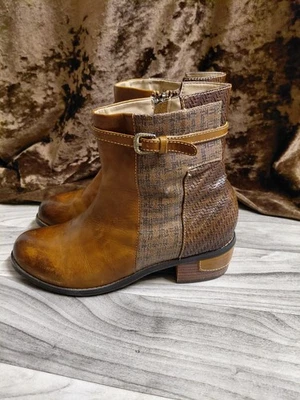  Botines L'Artiste Kanessa botas de montar al tobillo zapatos para mujer talla 42 Foto 1 de 4