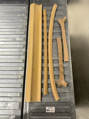 1989-1993 DODGE RAM 150 D250 W350 1ST GEN Spice Tan Headliner Trim Set - Image 1 of 4