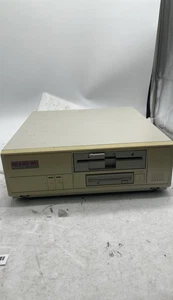 Packard Bell Legend 125 PB411A Intel 486 SX ISA CD-ROM 3,5" nur Diskettengerät - Bild 1 von 5