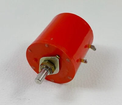 LITTON SERVOTECHNIK P47461 B - Image 1 of 2