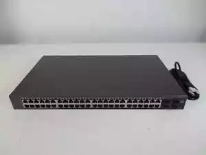 Netgear Prosafe GS748T Enterprise Grade Rackmount 48-Port Switch - Picture 1 of 5