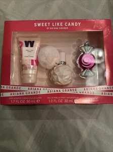 Sweet Like Candy by Ariana Grande  3 pc Gift Set. - Picture 1 of 5