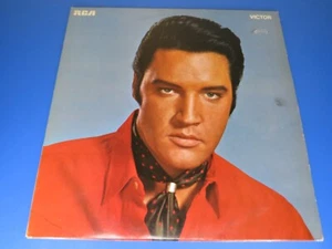 Elvis Presley Elvis Golden Records Vol. 2 Black Label RCA Victor Vinyl LP - Bild 1 von 5
