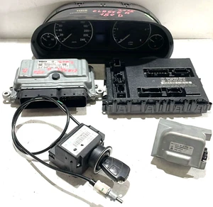 0281012957 , KIT CENTRALINA MOTORE MERCEDES CLASSE A W169 1.8 CDI, RICAMBI USATI - Foto 1 di 8