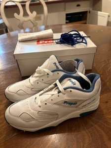 Propet Fast Walker Damenschuhe neu im Karton Größe 8 Medium 1000 Meilen Sohle Verschleiß gu - Bild 1 von 6