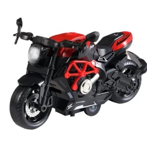 Motorcycle Model Toy Die Cast Motorcycle Collection Kids Toy Gift for children - Picture 1 of 3