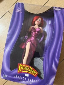 Disney Collector Dolls Roger Rabbit Jessica Rabbit Special Edition Figure - Picture 1 of 3