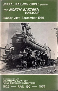 The North Eastern Railtour September 1975 - Bild 1 von 3