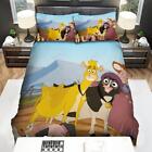 Home On The Range 2004 Take Picture With Grandmother Quilt Duvet Cover Set Queen