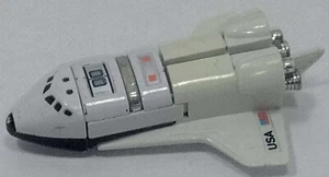 GoBots Spay-C Robot NASA Space Shuttle 1985 Bandai - Picture 1 of 5