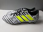 Adidas Men's Nemeziz 17.4 FxG Soccer Shoe - Size 12