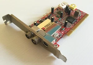 Tarjeta PCI Pinnacle PCTV 310i DVB-T, Analógica - Bild 1 von 5