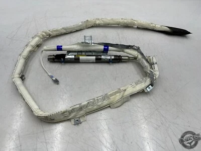 AUDI Q7 2007-2015 IZQUIERDA (LADO DEL CONDUCTOR) TECHO SUPERIOR CORTINA SRS AIRBAG OEM Foto 1 de 4