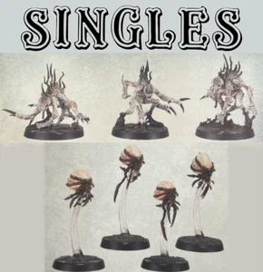 Maltrain individual Genestealers Tyramites Abominación Necromunda Bits 40k - Imagen 1 de 7