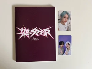 Stray Kids Rock-Star limited album with Inclusions and Preorder Benefits - Bild 1 von 8
