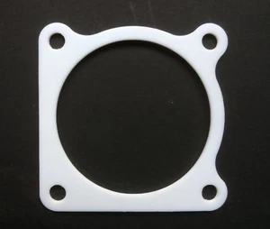 MAZDASPEED 3 MPS THERMAL THROTTLE BODY GASKET 2mm THICK - TB162 - Picture 1 of 1
