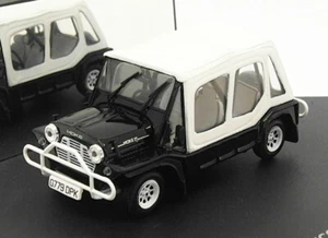 Vitesse 1/43 Scale VCC118 - 1989 Austin Mini Moke 25 - Black - Picture 1 of 4