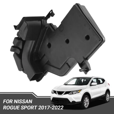 黑色进气管全新 16554-6MA2B 适用于日产 Rogue Sport 2.0 2017-2022 — 第 1/4 张图片