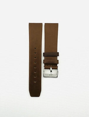 Pulseira de relógio KENNETH COLE, KC14994002, COURO MARROM, KENNETH COLE, BROW escuro - Imagem 1 de 4