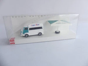 41902 / BUSCH 1:87 / VEHICULE CITROËN TYPE HY CREPES MOBIL - Imagen 1 de 2