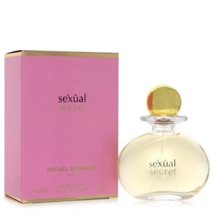 Sexual Secret by Michel Germain Eau De Parfum Spray 2.5 oz For Women New In Box - Picture 1 of 1