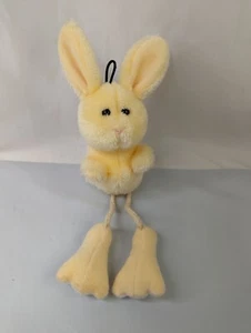 Gund String Bean Bunny Plush Rabbit 11 Inch 3609 Stuffed Animal Toy - Picture 1 of 6
