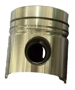 Genuine OEM Cummins 3803816 Piston KIT- fits Cummins 6A3.4 (D471002CX02)+rings - Picture 1 of 9