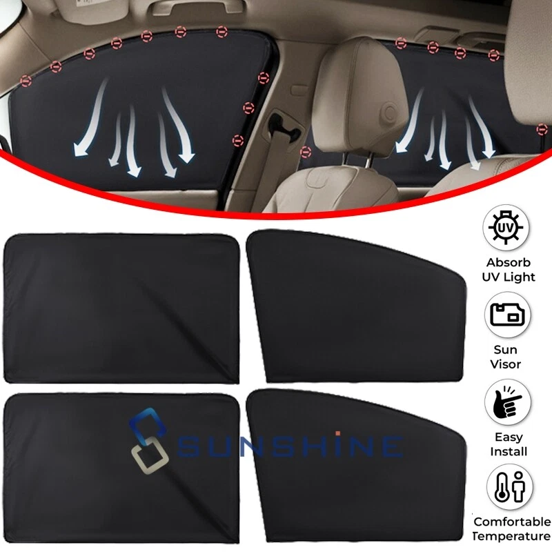 XHRING Parasol Para Parabrisas Para Subaru Crosstrek 2016-2023 Forester 1998-202