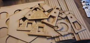 Doctor Who Tardis Console Room And Console Kit In Scale With 5.5inch Figures - Foto 1 di 6