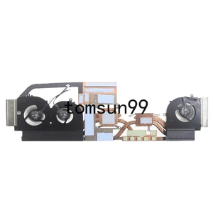 Laptop CPU Heatsink Fan for MSI GS75 WS75 P75 9SD MS-17G3 - Afbeelding 1 van 2