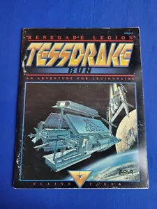 Tessdrake Run - Renegade Legion 5801 - Imagen 1 de 2