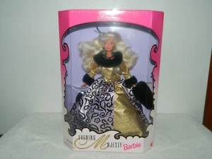 1996 Mattel Evening Elegance Series Evening Majesty Barbie Doll NRFB 17235 - Picture 1 of 3