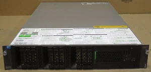 Fujitsu Primergy RX300 S6 Xeon 2 x SixCore X5690 3.46GHz 192GB Ram 2U Bay Server - Picture 1 of 5