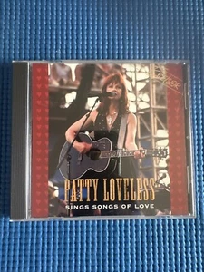 Sings Songs of Love von Patty Loveless (CD, Mai-1996, Universal Special Products) - Bild 1 von 5