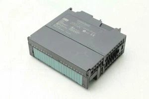 Siemens 6ES7 321-1BH02-0AA0 Simatic Entrada Digital 16 Canales 24VDC S7 300 - Imagen 1 de 5