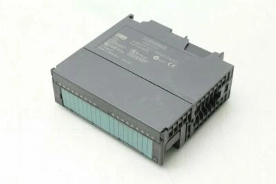 Siemens 6ES7 321-1BH02-0AA0 Simatic Entrada Digital 16 Canales 24VDC S7 300 - Imagen 1 de 4