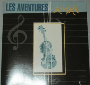 Les Aventures Amati by Raymond Dessaints – 1999 – CD only with insert - Bild 1 von 1